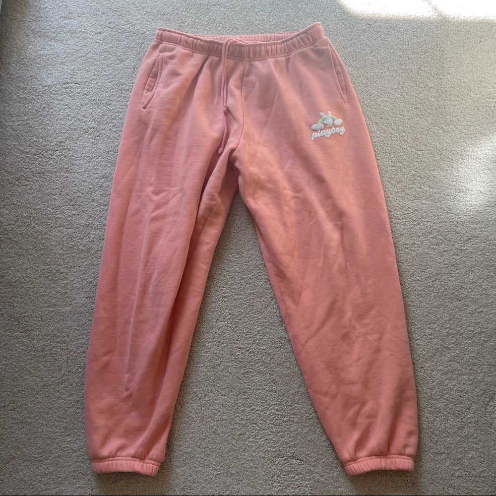 MUST BUNDLE 🍒 Playboy sweatpants